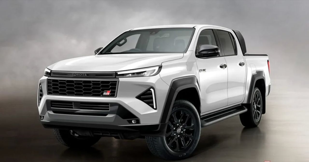 探索TOYOTA HILUX TRAVO的新引擎