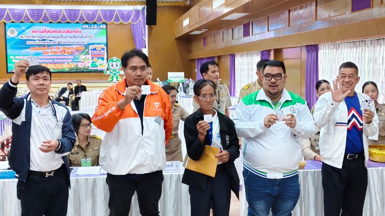 普及-民众党在武里南踊跃报名 朱美亚家族自相残杀-关注家族内战