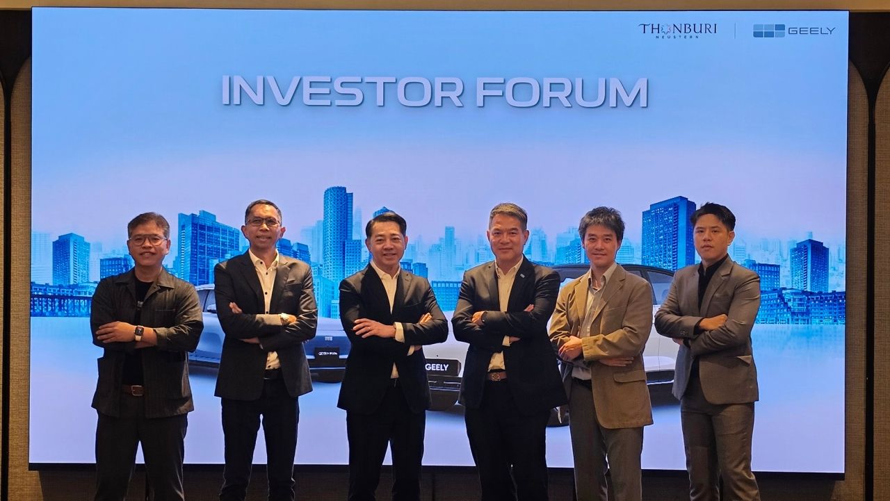 Tanburi Neuestein 计划到69年建立65家GEELY服务中心