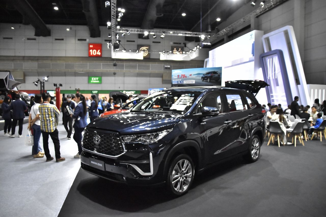 FAST AUTO SHOW 准备在2025年中推动新车和二手车的购买力