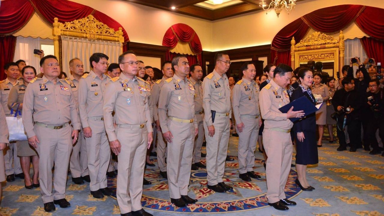 “阿努霆” 强调边境7省省长不要掉以轻心，希望选举委员会有应对突发事件的计划