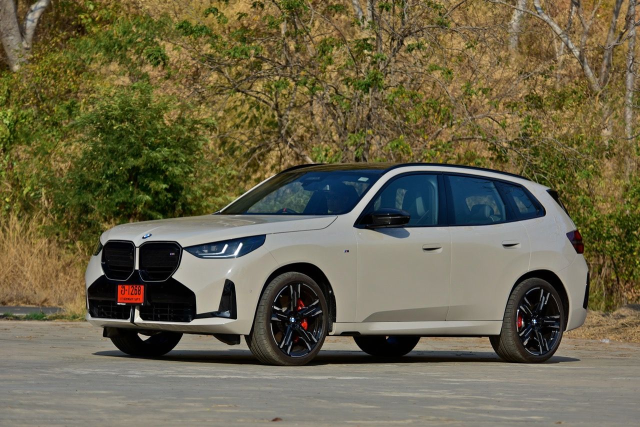 泰国日报2025年年终汽车评选：2025年最佳驾驶汽车