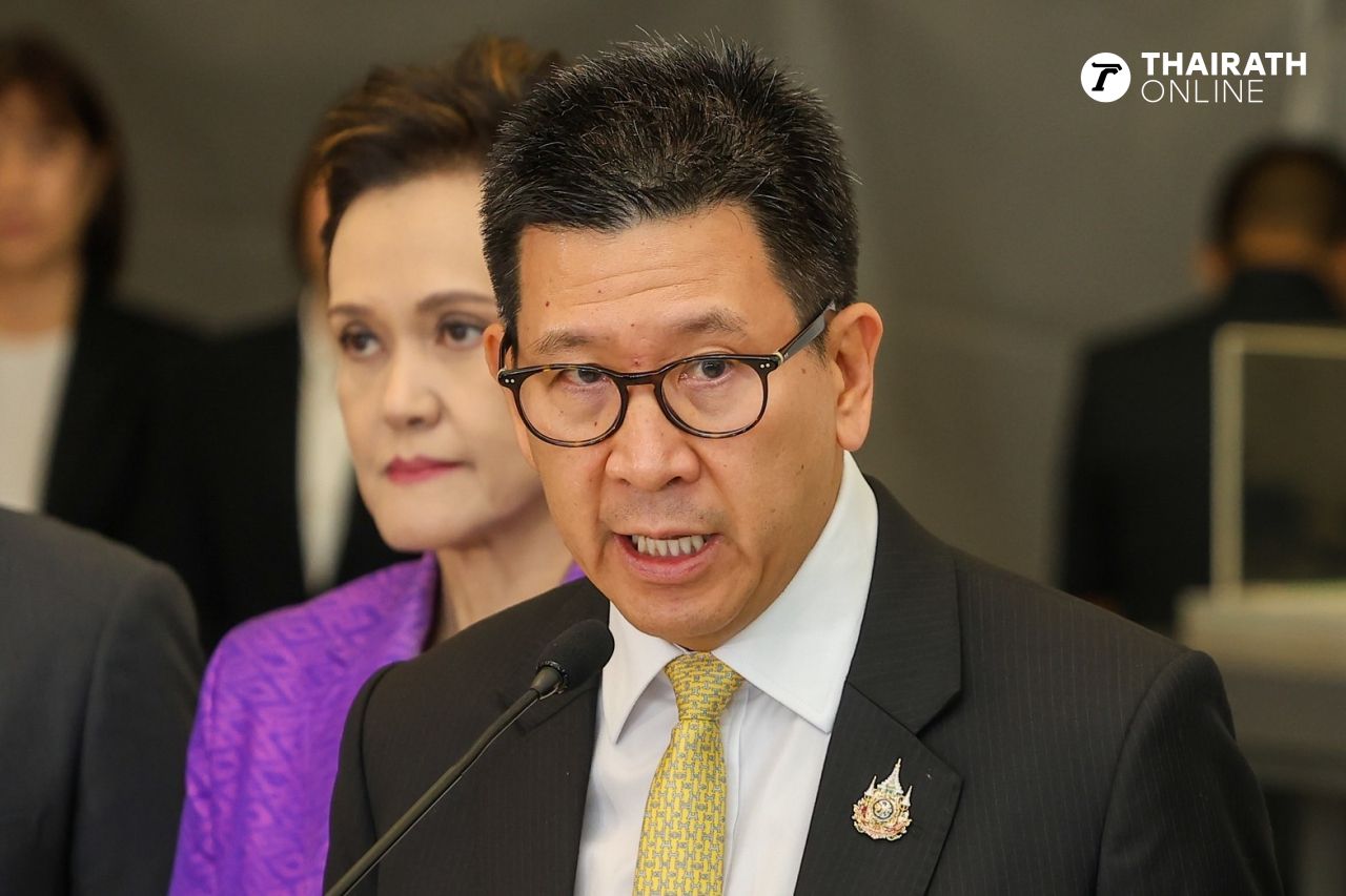 “埃克尼蒂”指示财政部次长成立紧急小组调查流入泰国的可疑资金来源，被视为灰色资金
