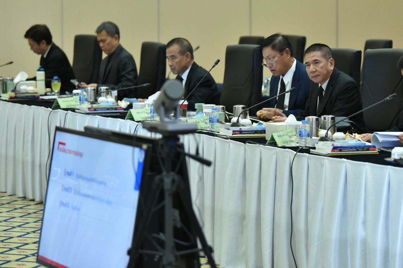 警察委员会敲定新职位，“克丽莎达·甘詹·奥隆功” 升任助理警察总长