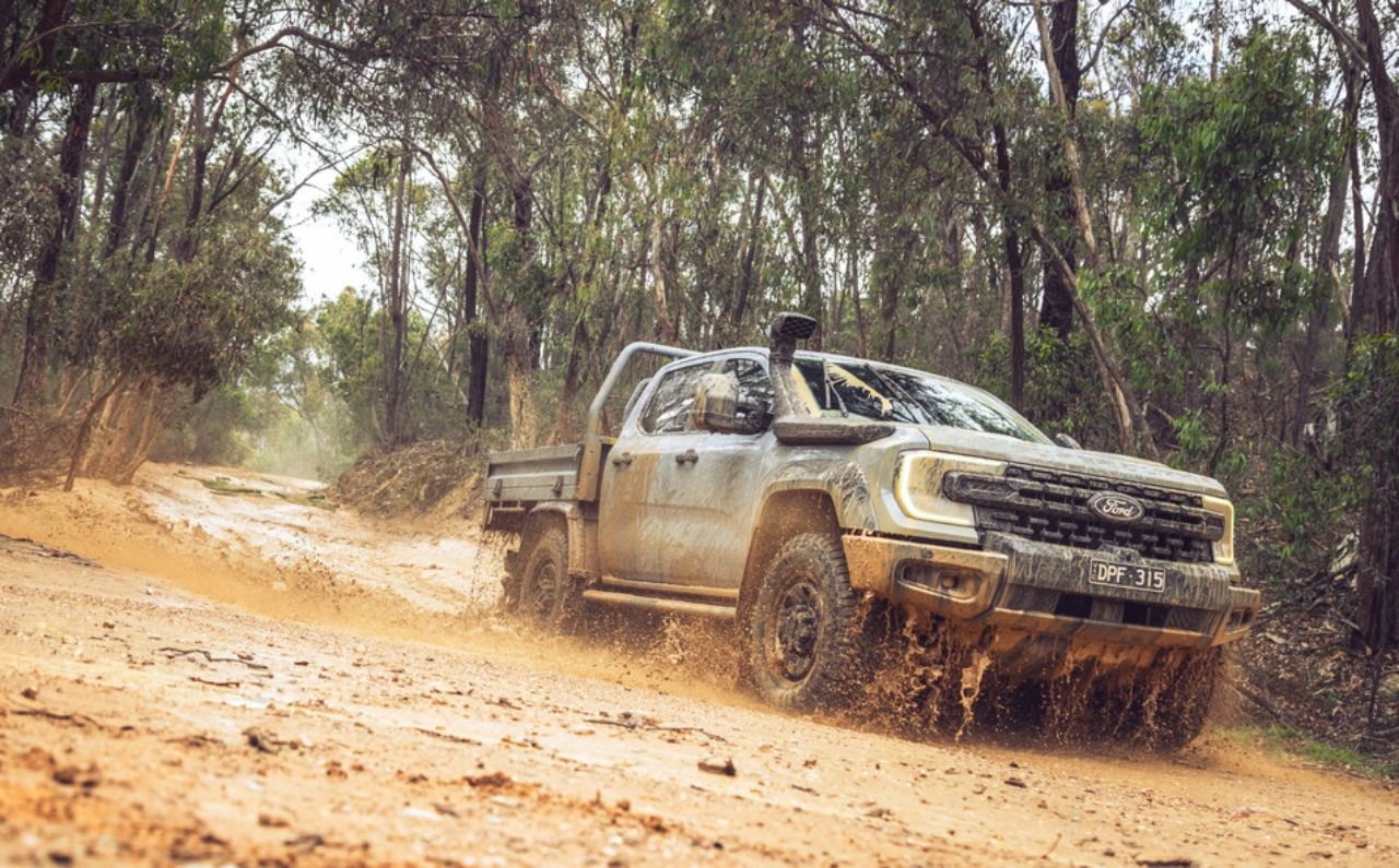 福特揭示Ranger Super Duty的起源，延续F系列传奇
