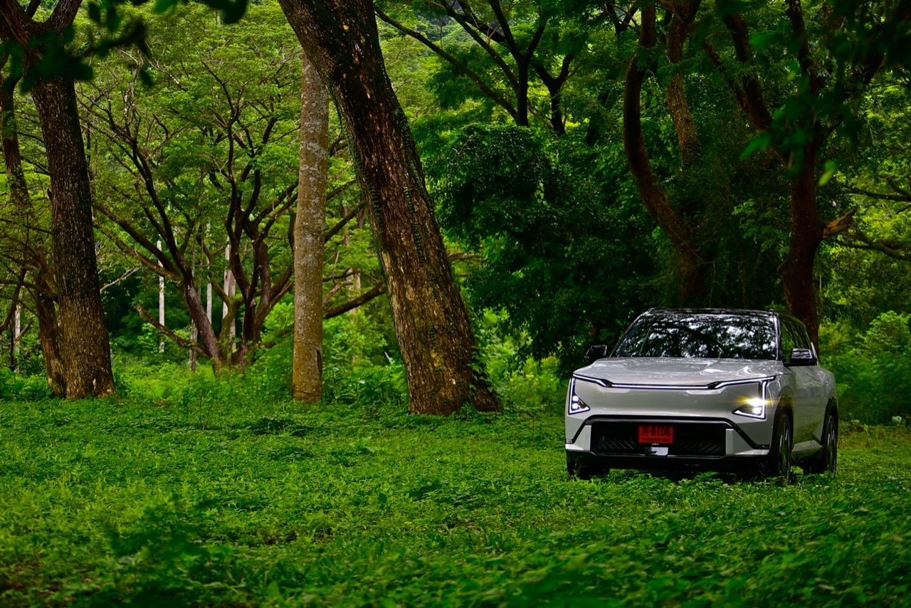 测试 KIA EV5 GT LINE TWIN MOTOR AWD：性能优异但价格偏高