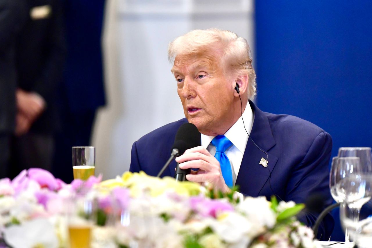 总理参加APEC领导人晚宴,感谢特朗普支持泰柬和平进程