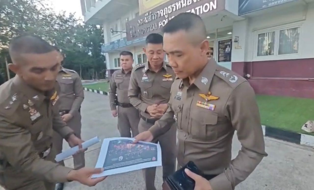 指控3名柬埔寨青少年抛掷炸弹挑战泰国人 警方加紧追捕其余人员