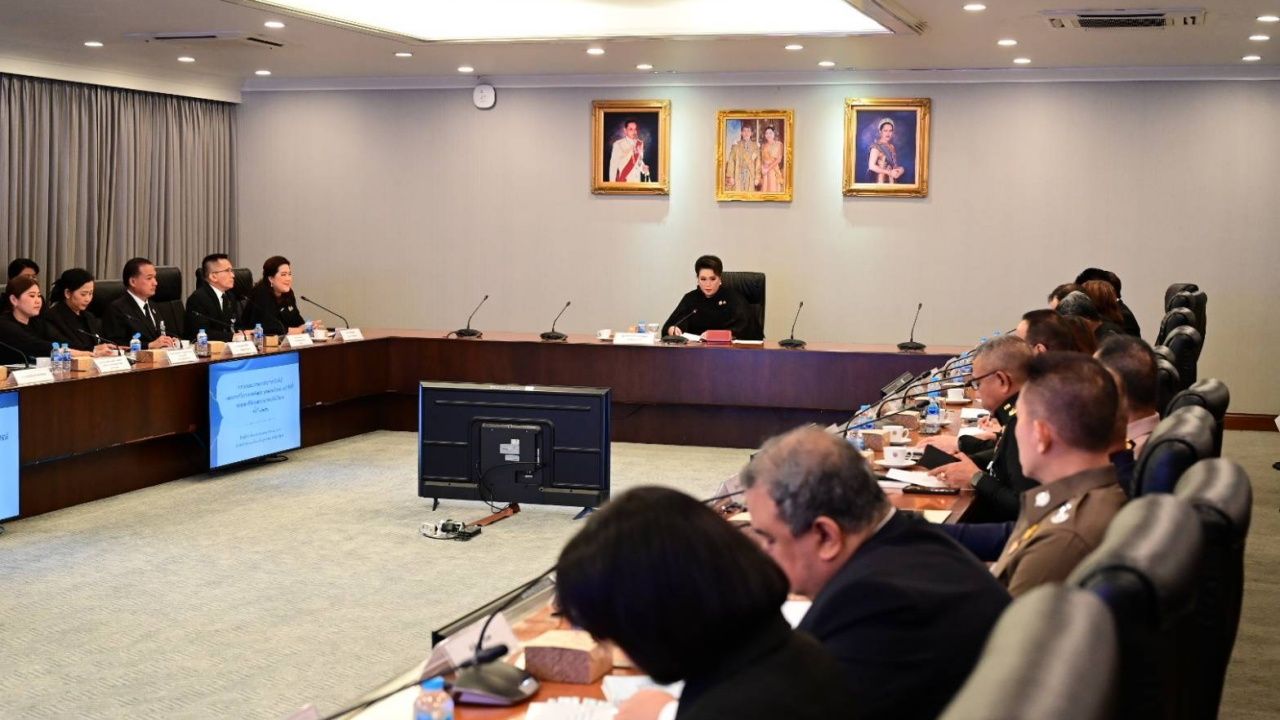 “苏帕马”设立宣传中心 增强“大皇后”在泰国人民中的作用