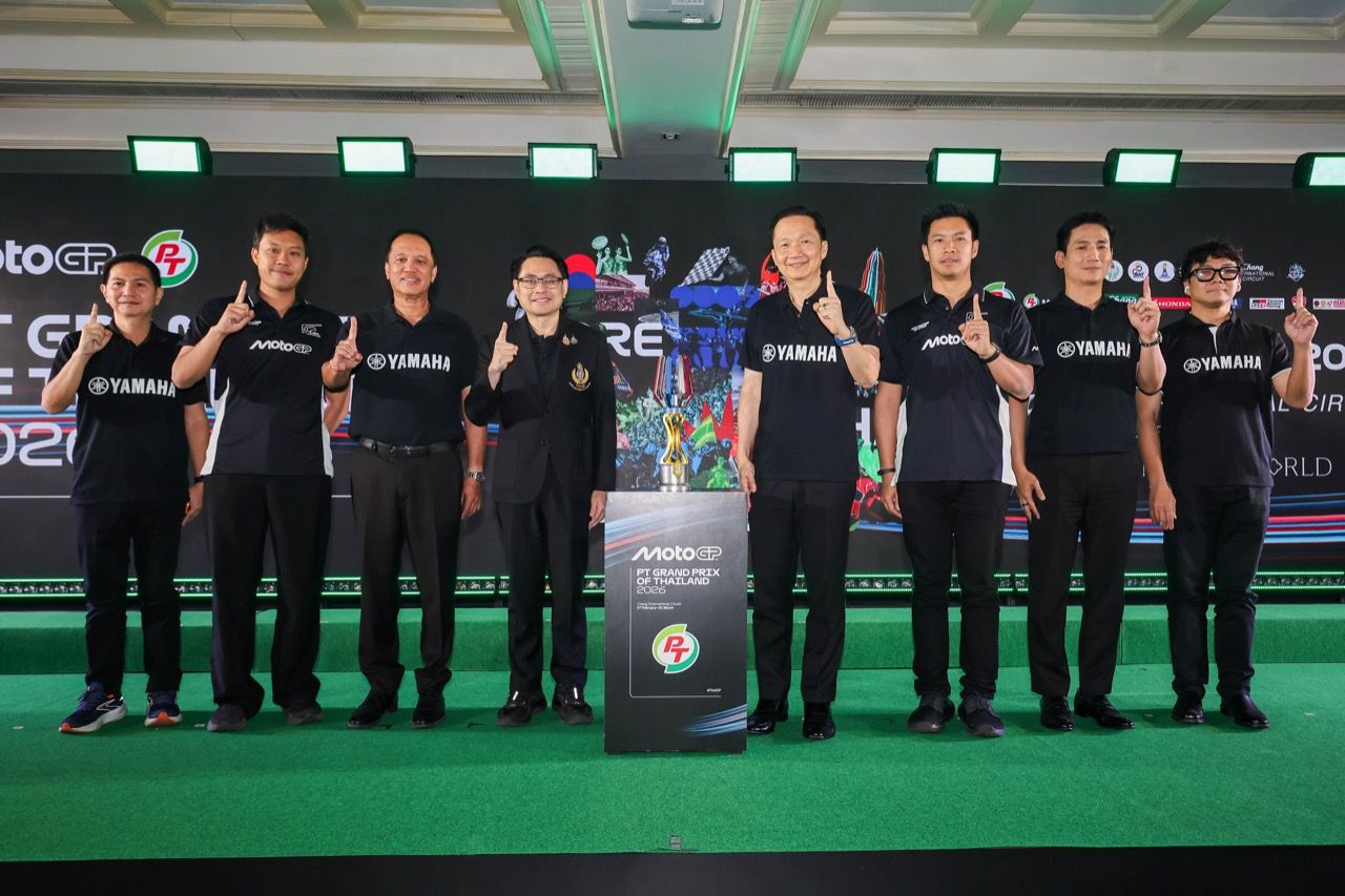 YAMAHA 启动 2026 MotoGP 战斗