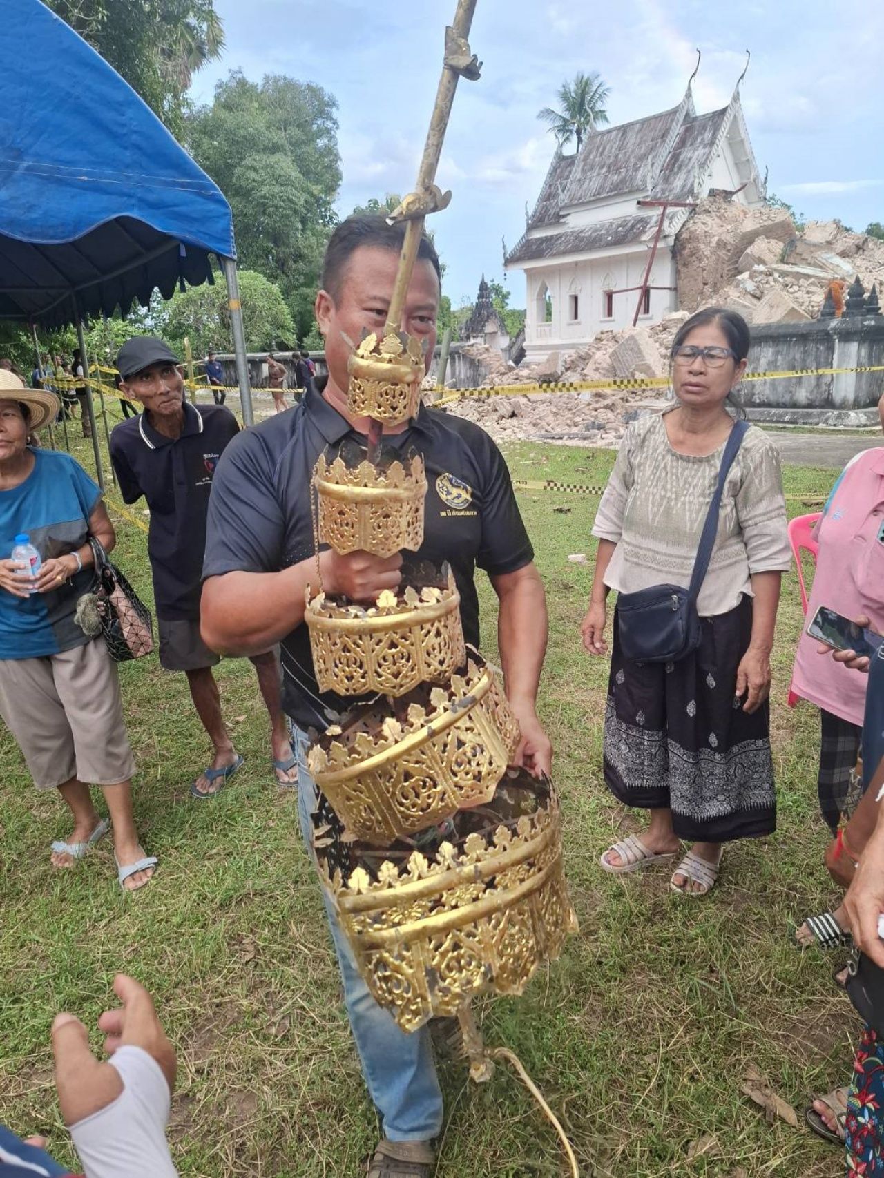 艺术部门预计需 2000 万泰铢建造新“Phra That Non Thon”