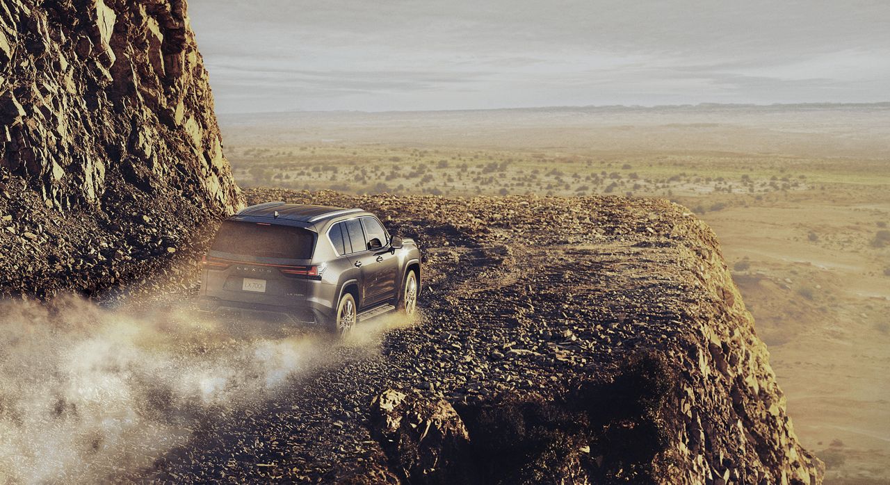 揭秘豪华旗舰SUV LEXUS LX 700h Ultra Luxury即将在泰国推出