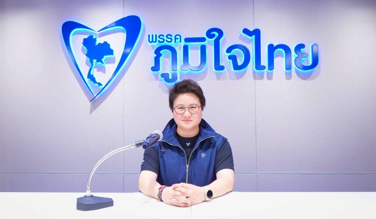 泰国自豪党概述4个月4项主要任务，恢复国家信心，强调全民半半政策
