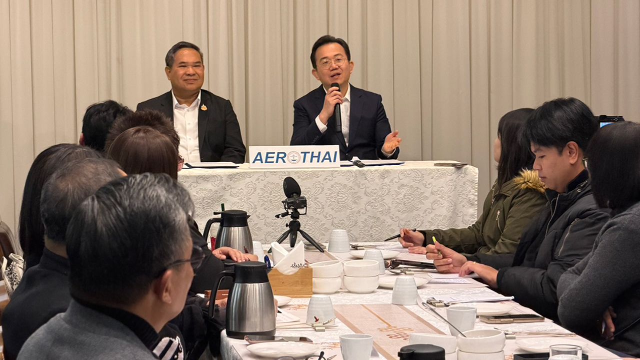 泰国航空电台确认泰柬边境情况不影响飞往泰国的航班