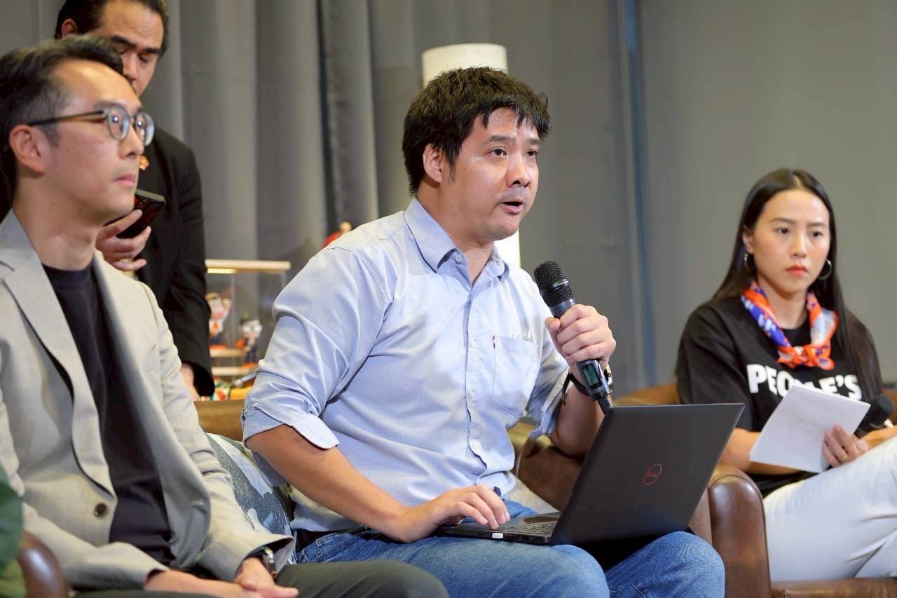 揭露有意取消直接选举的社会保障委员会，以参议院方式代替，因担忧泰国进步党获胜