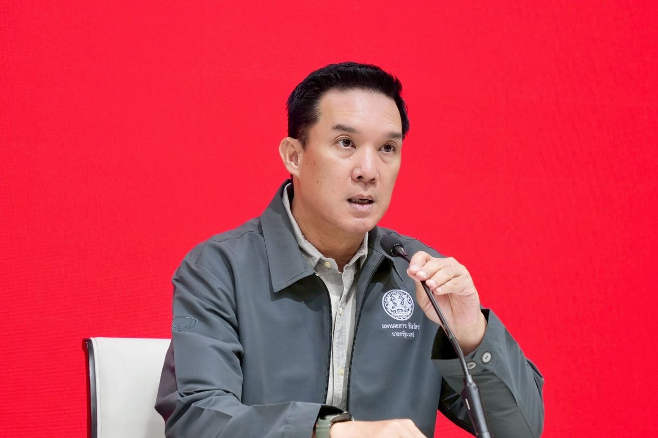 为泰党感谢议会通过69年度预算案 终止投票推翻谣言 确信政府任期完整