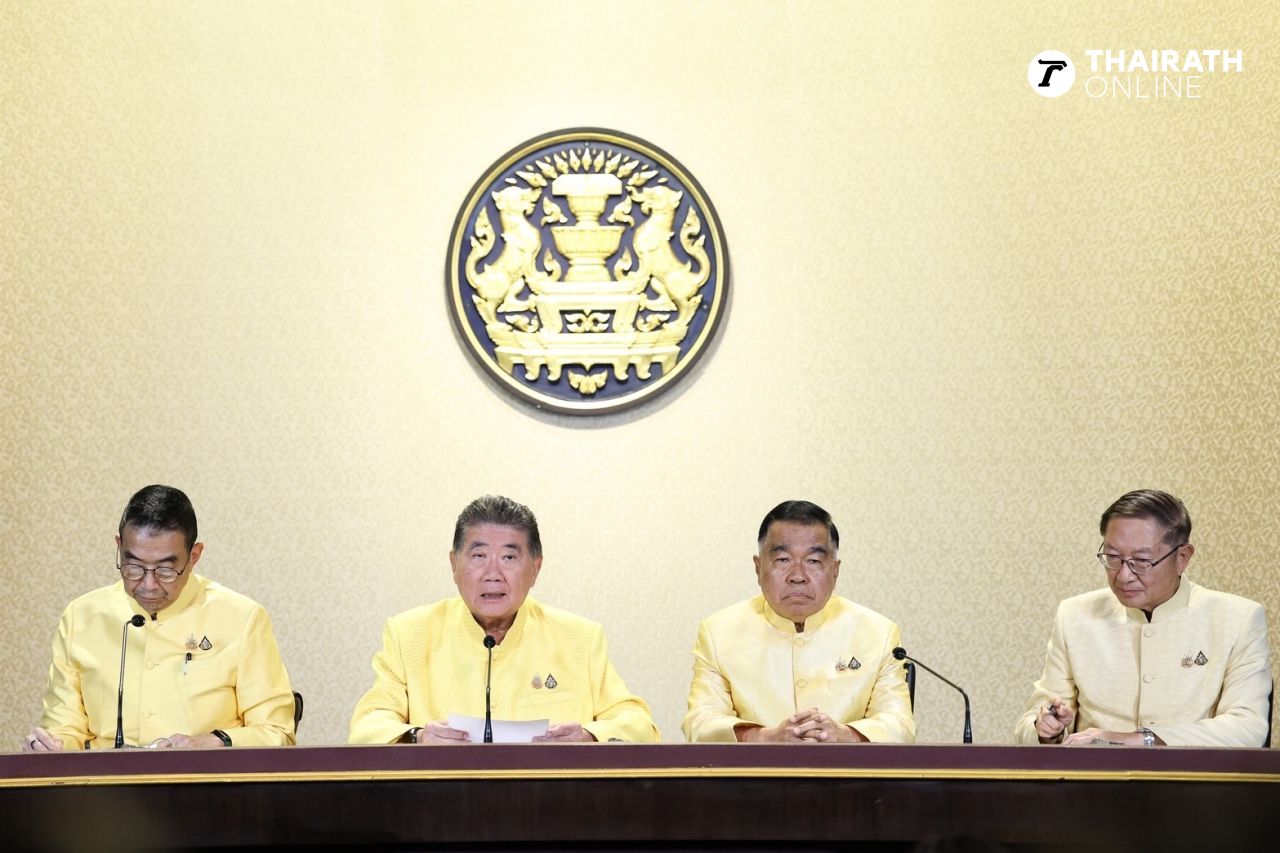 政府声明指责柬埔寨违反停火协议，泰军须坚决回应