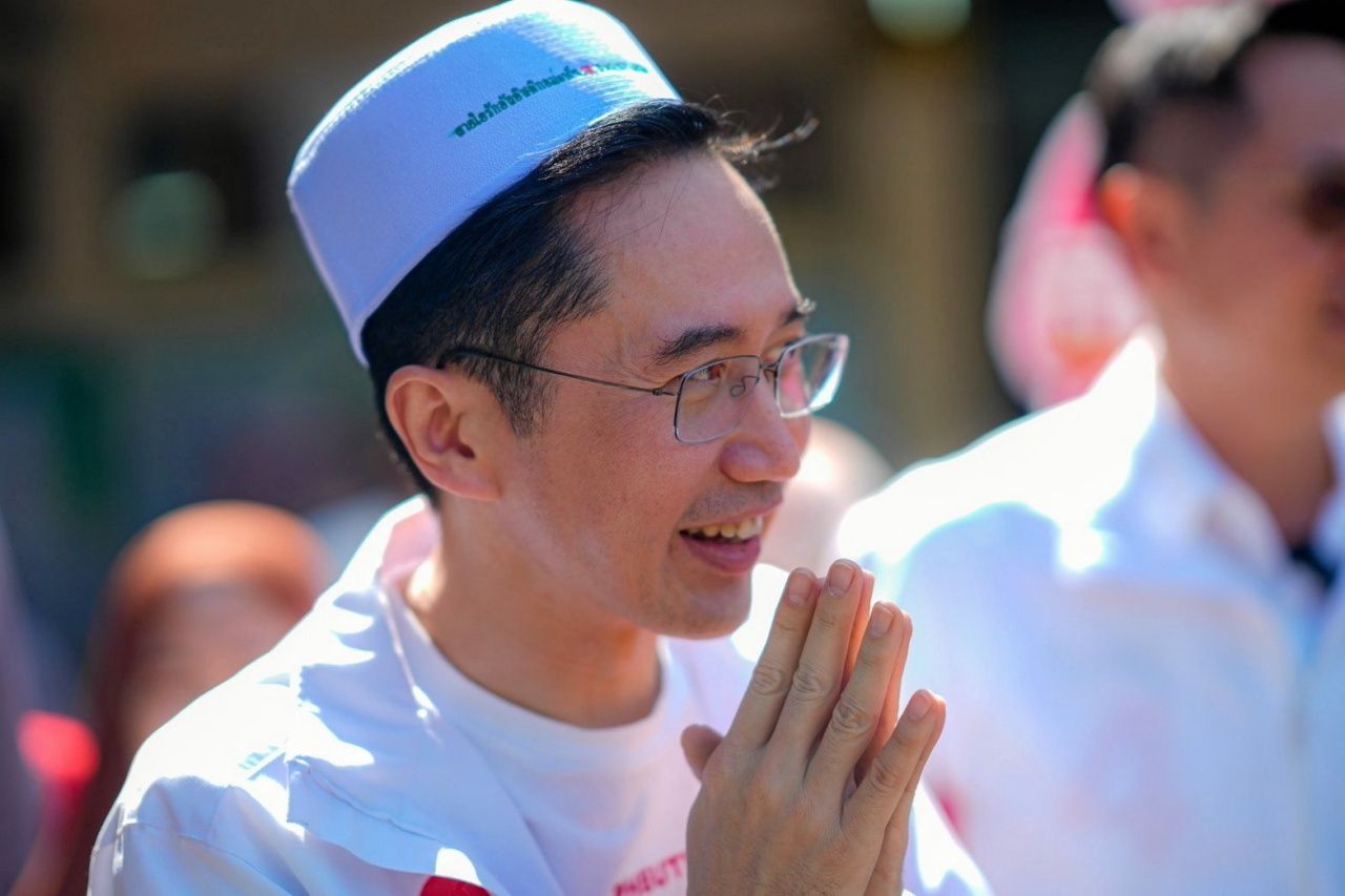 为泰党声势上升，“亚沙南”推进政策信心满满 20 泰铢地铁计划可实现