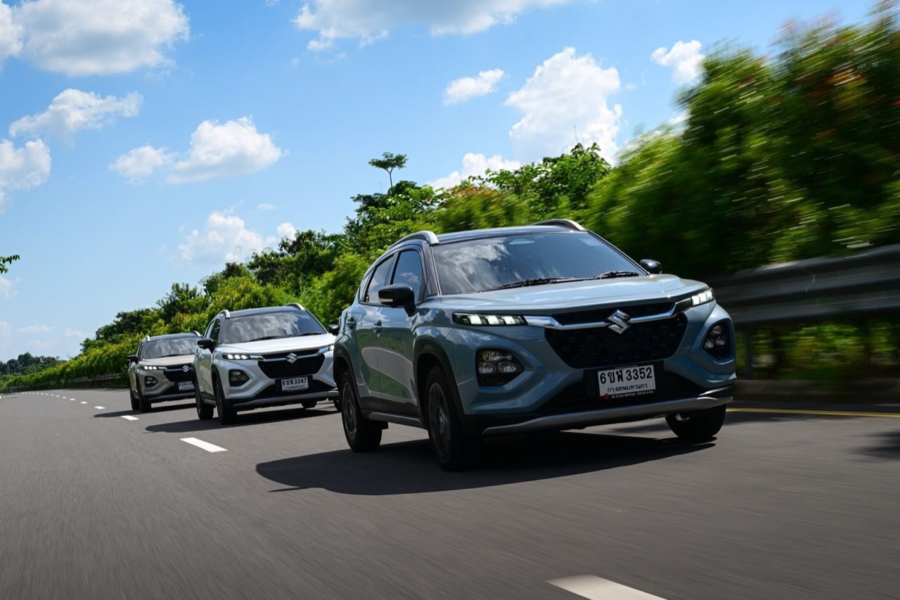 铃木推出促销活动迎接汽车博览会 获终身维护套餐购买权