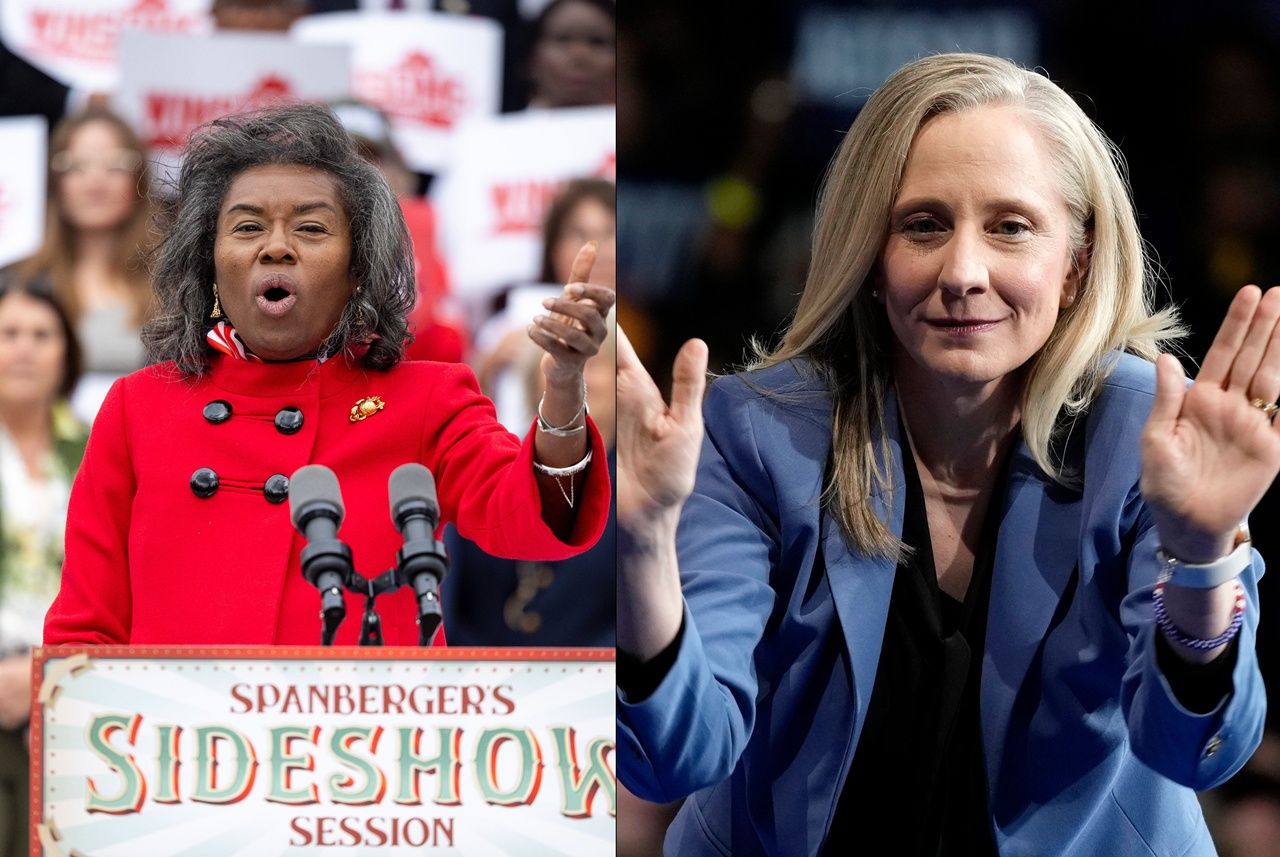 数百万美国人在多个州进行投票，特朗普2.0的首次考验