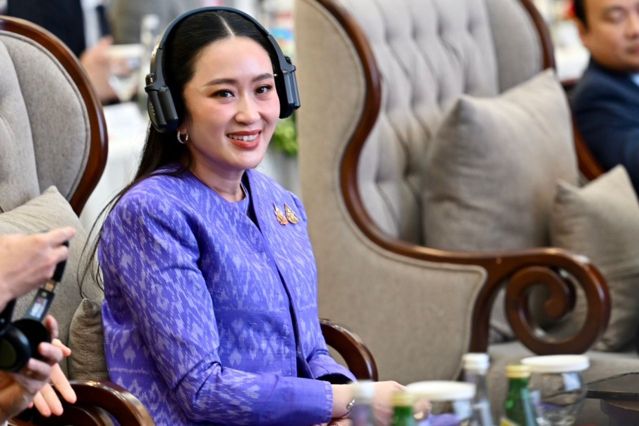 泰国与越南同意提升战略伙伴关系，经济合作，打击呼叫中心诈骗团伙
