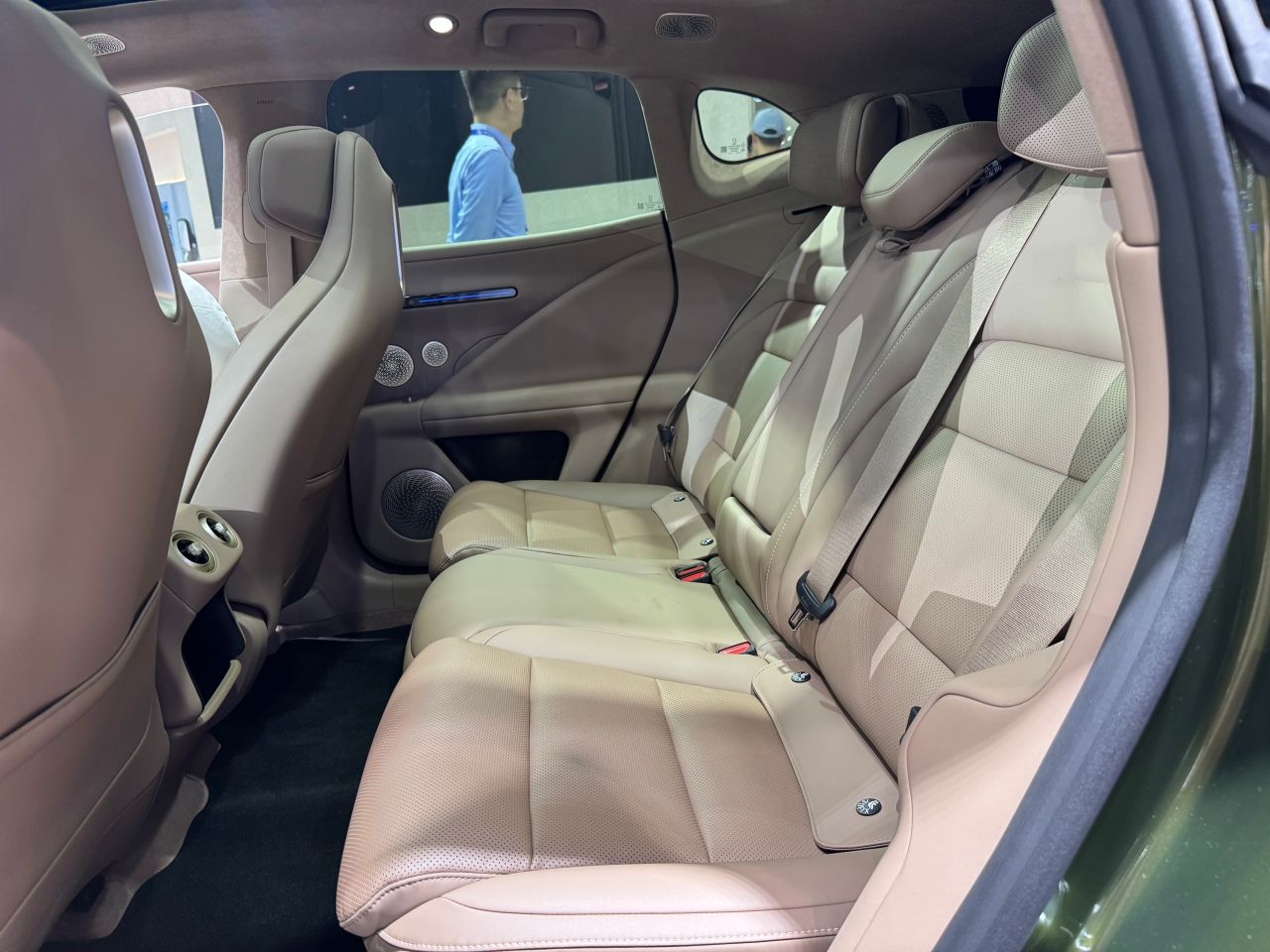 探索中国中型电动SUV AVATR 07，预计在68年底进入泰国