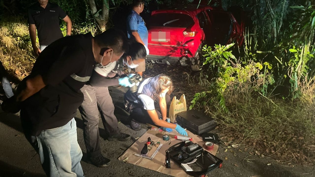 签发逮捕令:佛牌专家涉嫌在佛统勒杀并沉尸长发女子