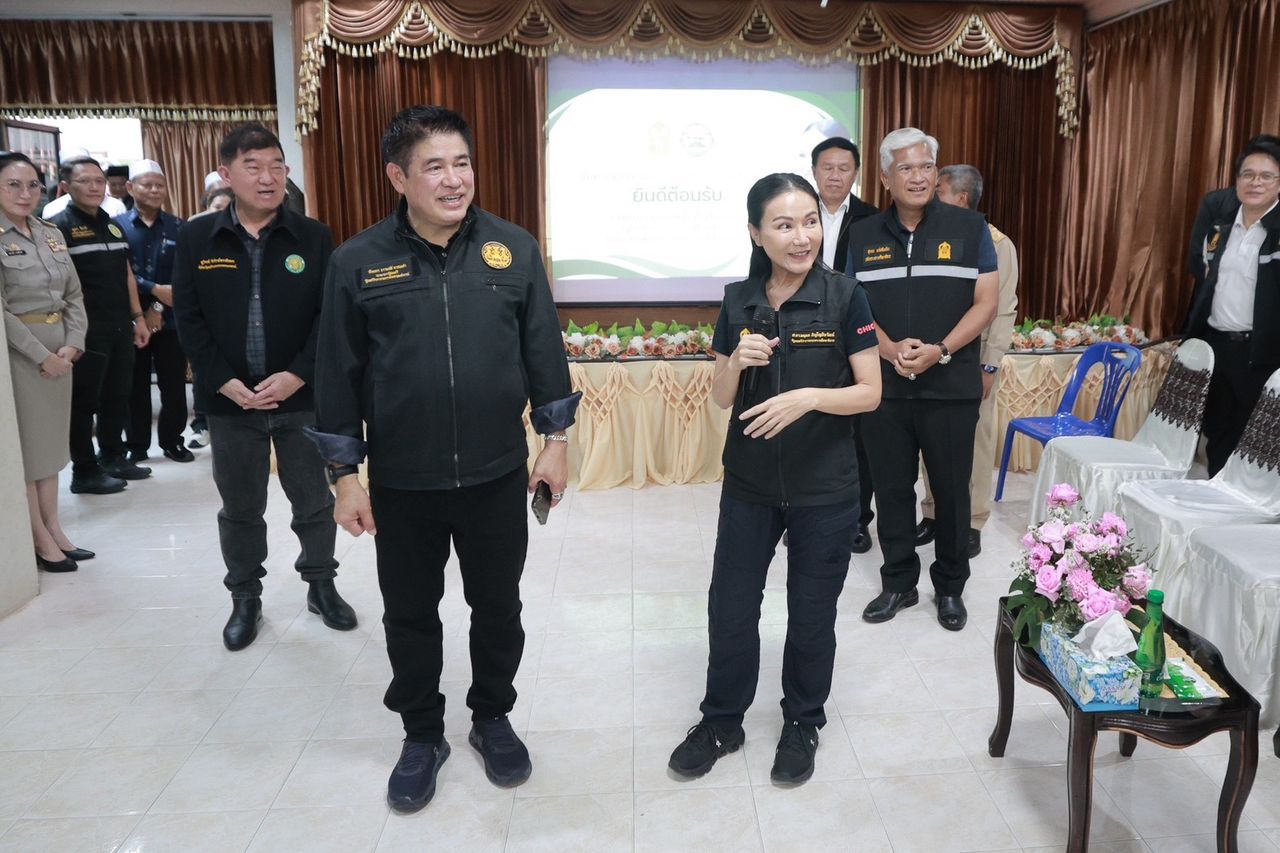 “塔拉瑪那斯-納律萌” 強調教師不是代駕,將提請內閣改善全國教師宿舍