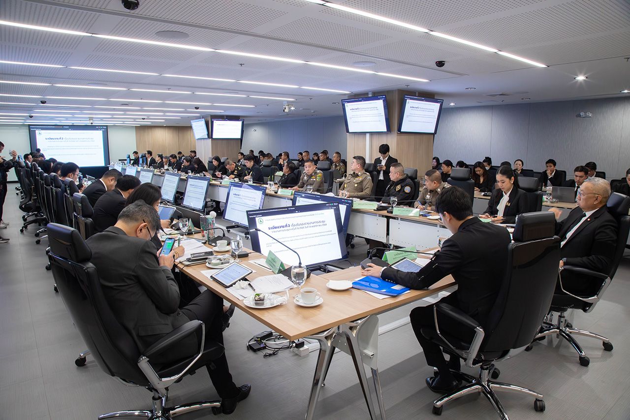 数字部强化对持社会福利卡者的扫描，遏制法人名义账户，命令调查柬埔寨网络诈骗团伙ISP