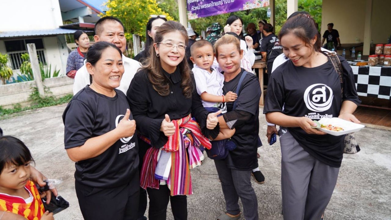 “苏达拉特”携“金妮”启动东北地区议员候选人，推出5项反腐措施计划6个月内见效