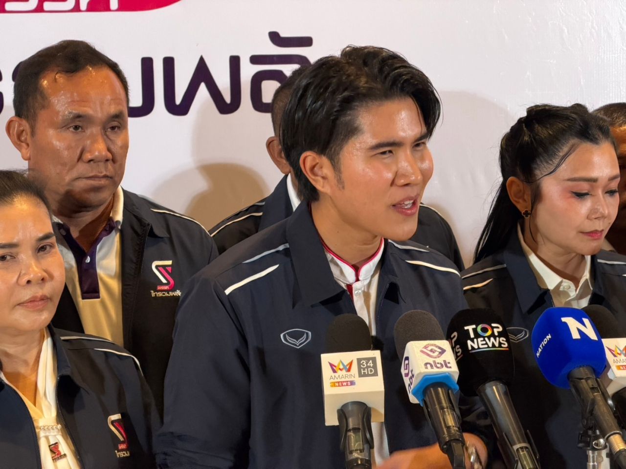 “功夫” 推出 “小思想大力量 - 泰融党”，宣布11位选区候选人和15位政党名单候选人