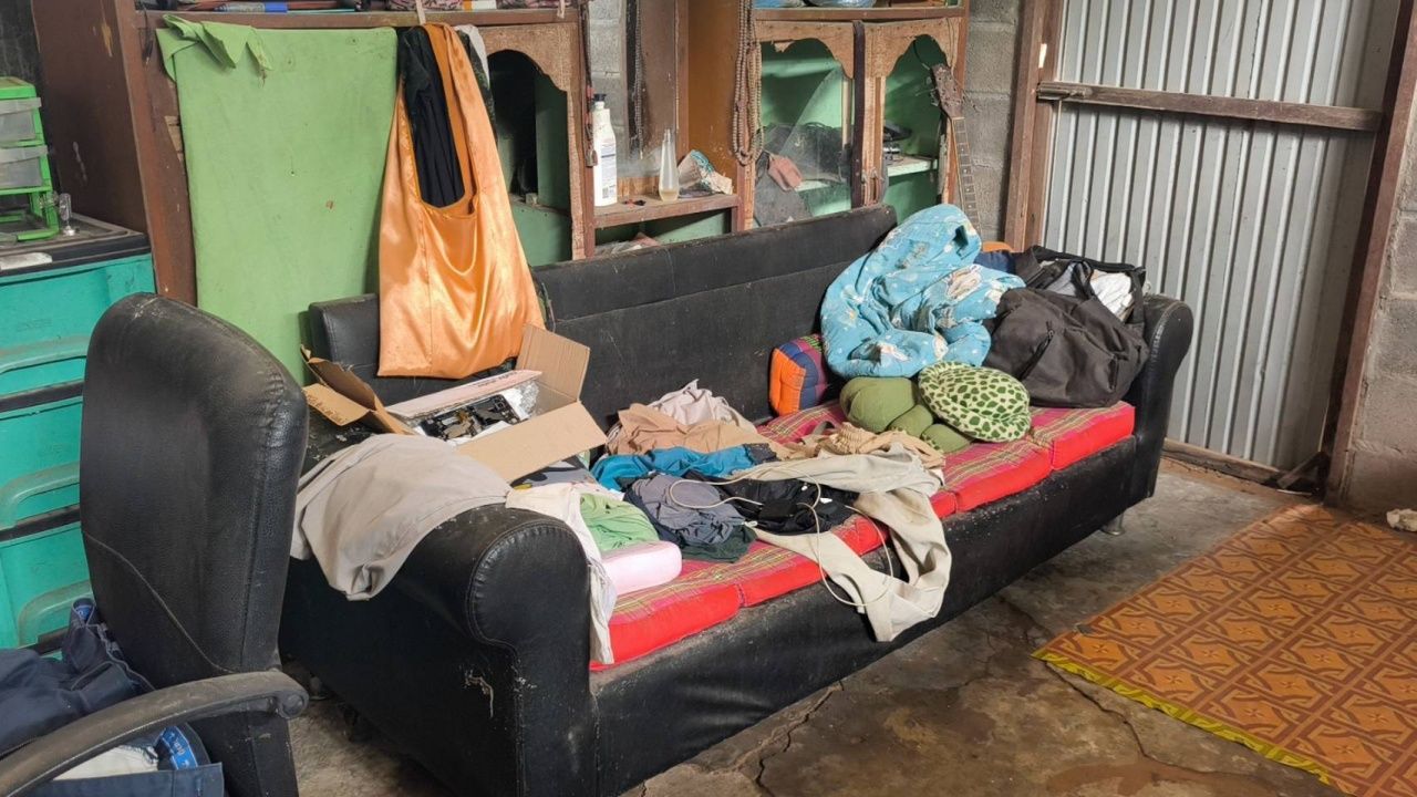 揭开“阿迪森·庞格朗”爆炸负伤后家庭局面 刚结婚育有3岁女儿