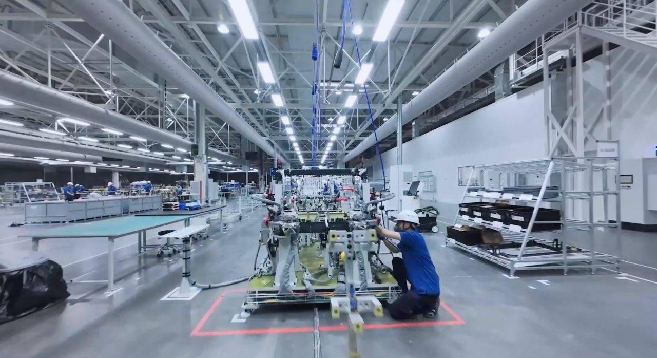小鹏 Aeroht 启动全球首个“飞行汽车制造厂” 于广东