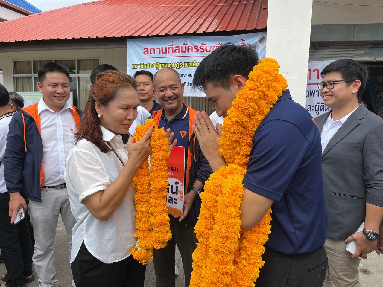 ประชาชน党派出“แม้ว 苏达善”挑战为泰党，角逐清莱补选席位