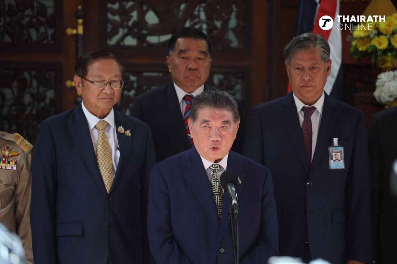 “普米塔”指责柬埔寨滥射，授权军队采取必要措施，“马里斯”向联合国说明情况