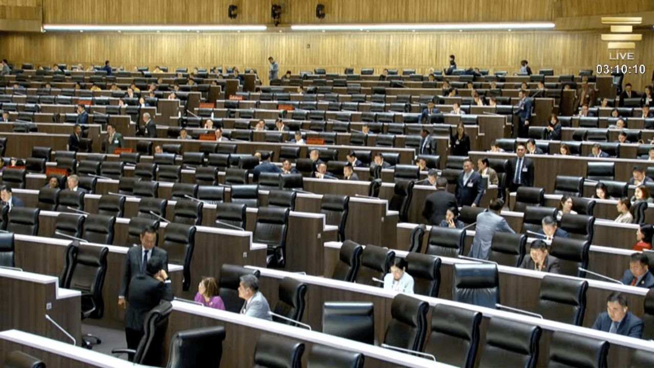 检查剩余议会146席次的少数政府：谁是其中之一