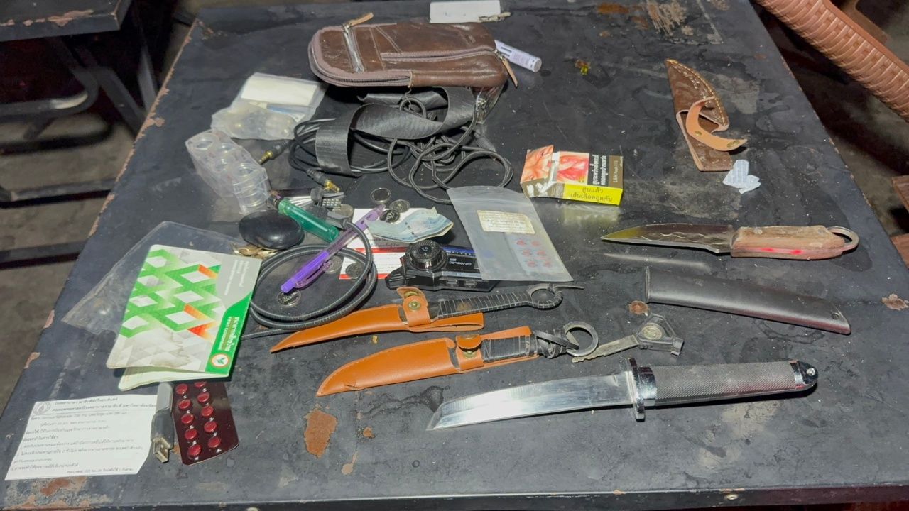 男子与服务员争吵 对冰块消失感到不满 拿出匕首刺死-阻止的女子也被刺伤