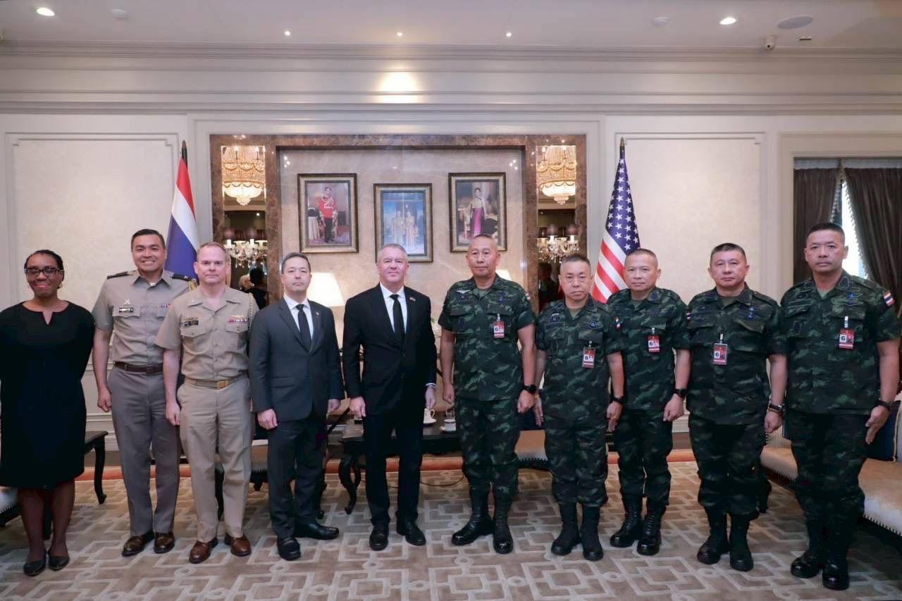 美国支持超过1亿美元军事预算以增强边境稳定