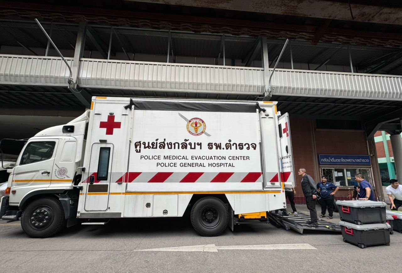 发现超百人死于合艾洪灾，等待身份确认