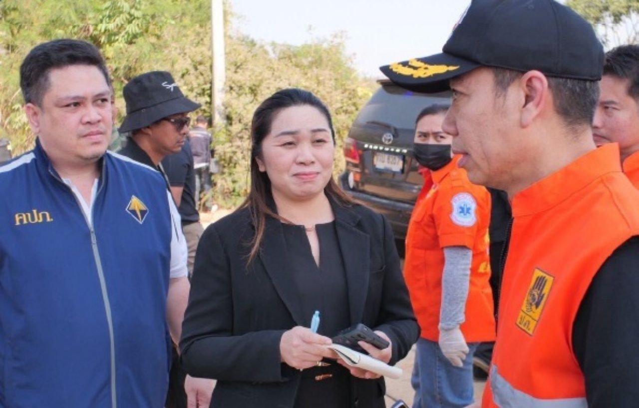 国家保险委员会调查“起重机坠落在席购列车上”事故，关注保险权益