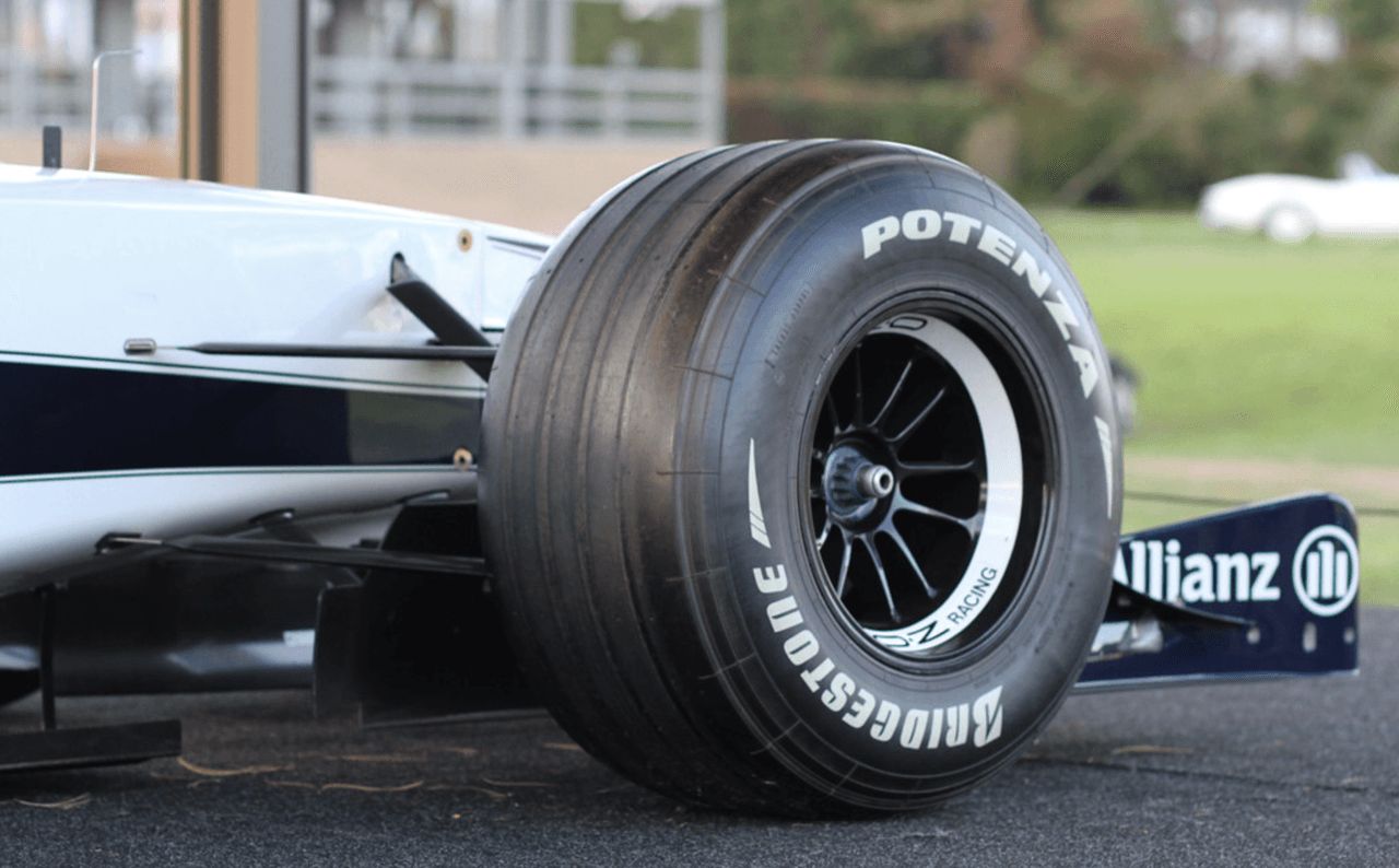 轮胎即生命：追溯Bridgestone Potenza运动轮胎的起源