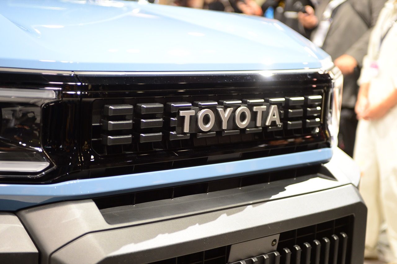 泰国制造,价格优美!丰田Land Cruiser FJ帅气十足,让人想要!