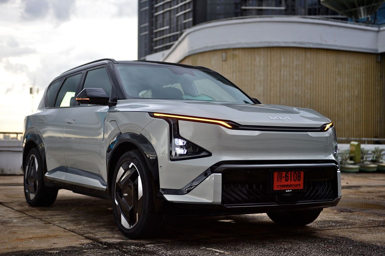 测试 KIA EV5 GT LINE TWIN MOTOR AWD：性能优异但价格偏高